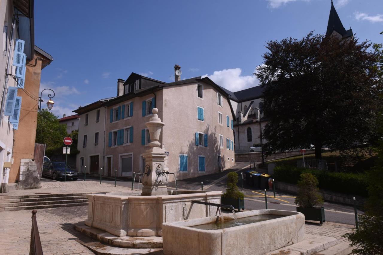 גקס Coeur De Vieille Ville מראה חיצוני תמונה